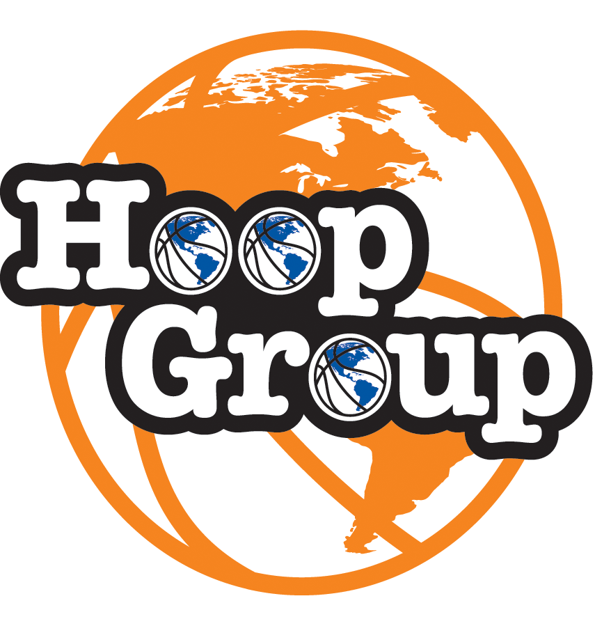 Girls Hoop Group Logo